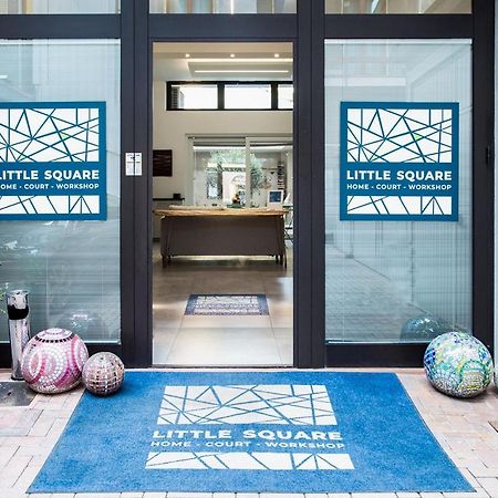 ホテル Little Square アローナ エクステリア 写真