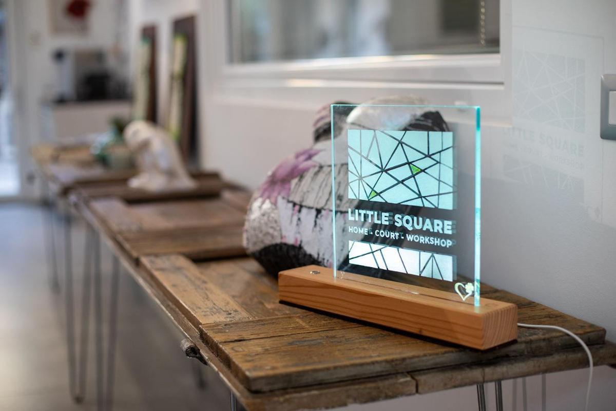 ホテル Little Square アローナ エクステリア 写真