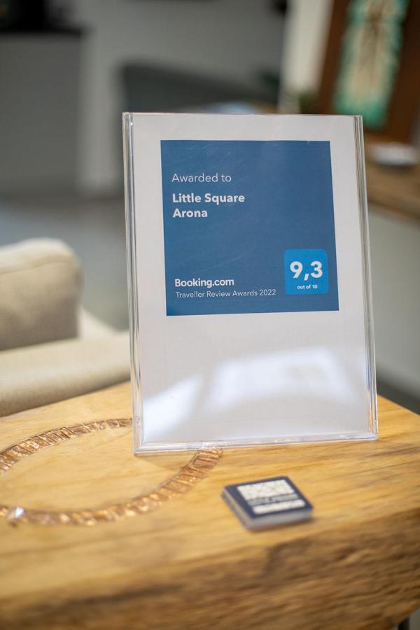 ホテル Little Square アローナ エクステリア 写真