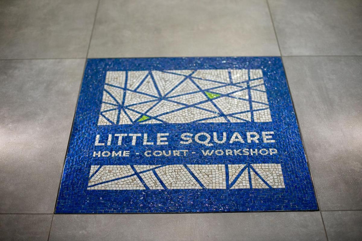 ホテル Little Square アローナ エクステリア 写真